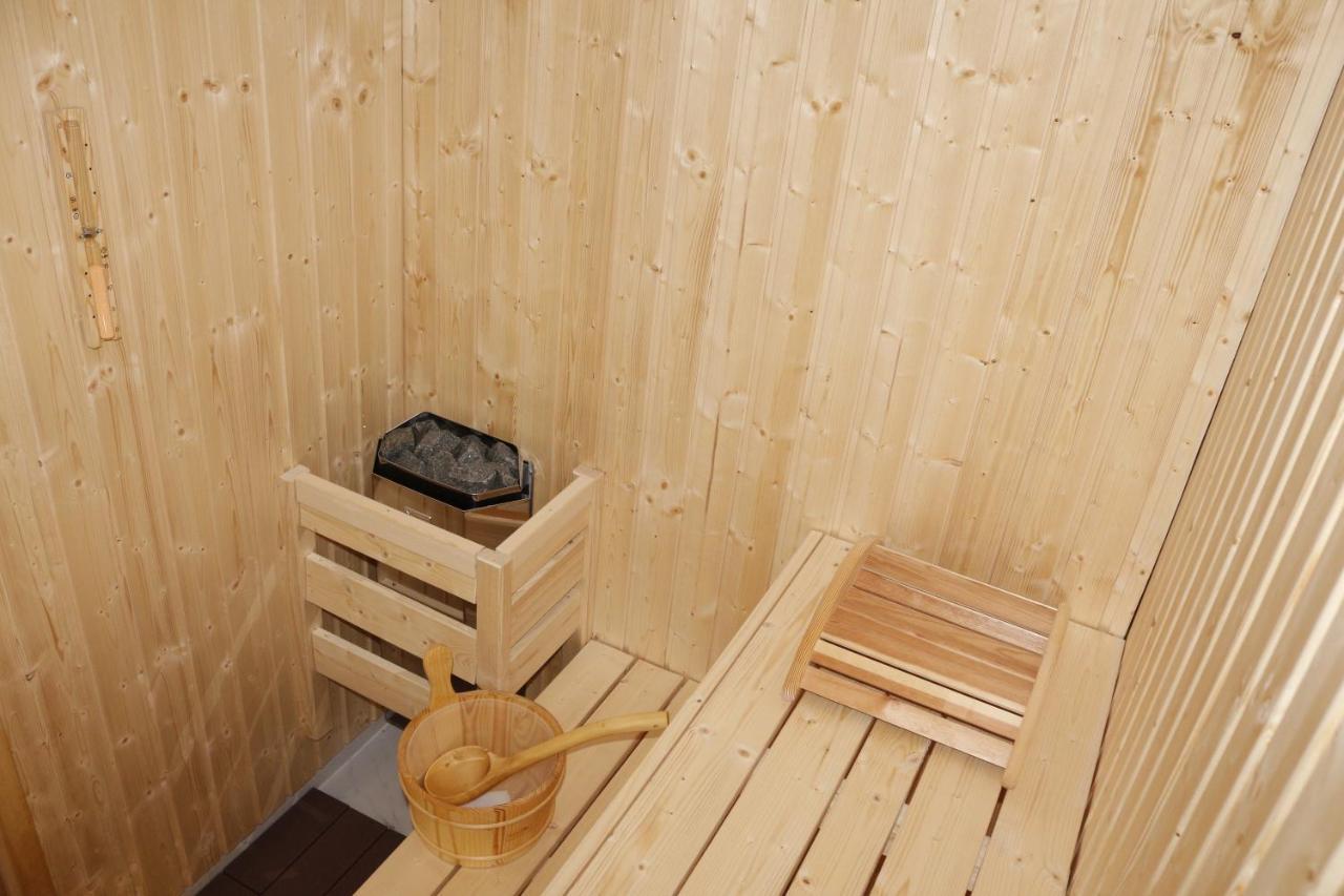Sauna & Gory Jelenia Góra Exterior foto